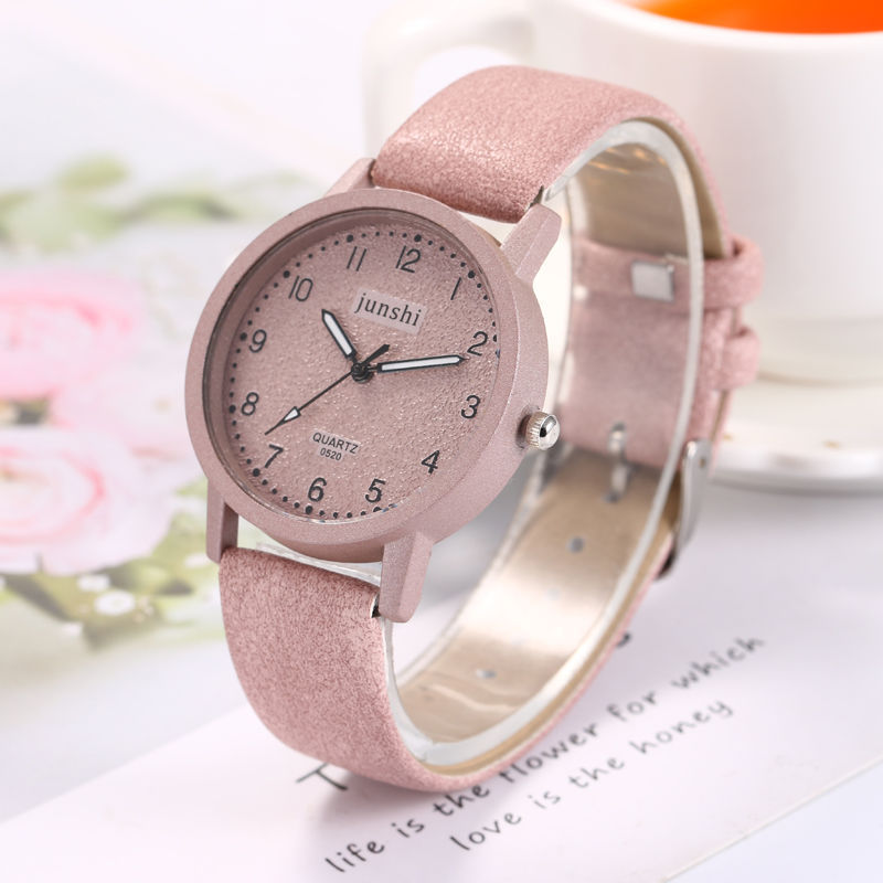 Casual fashion women quartz watches