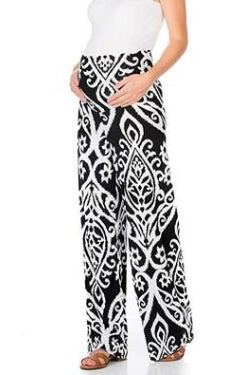 Women Maternity Wide Leg pants