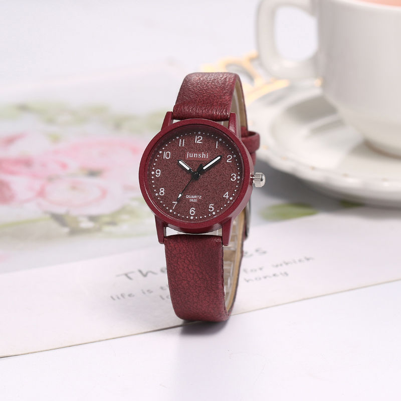 Casual fashion women quartz watches