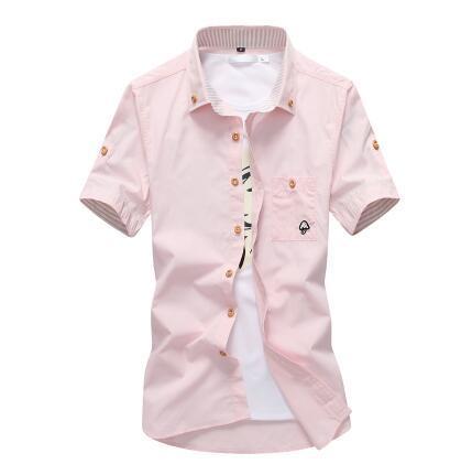 Embroidery Mens Shirts