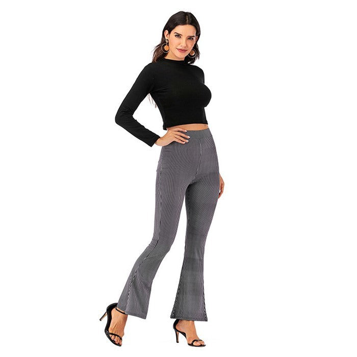 Women Leggings high waist pants leather women's Plush pants