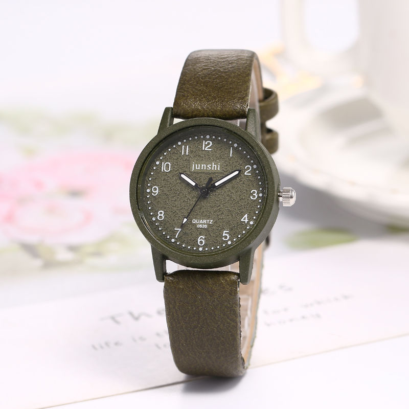 Casual fashion women quartz watches