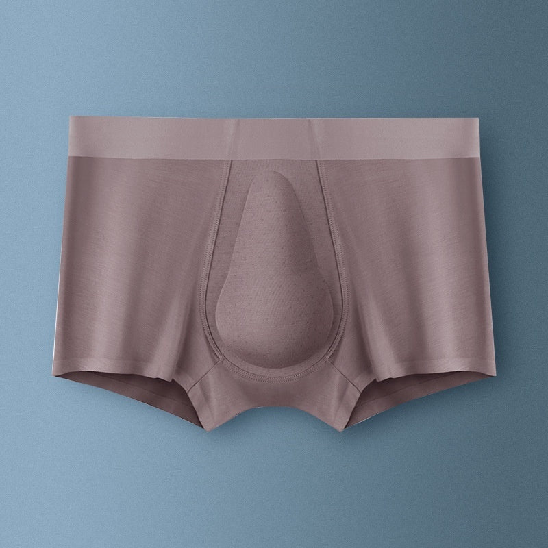 Comfortable Breathable Copper Ion Antibacterial Crotch Seamless Underwear