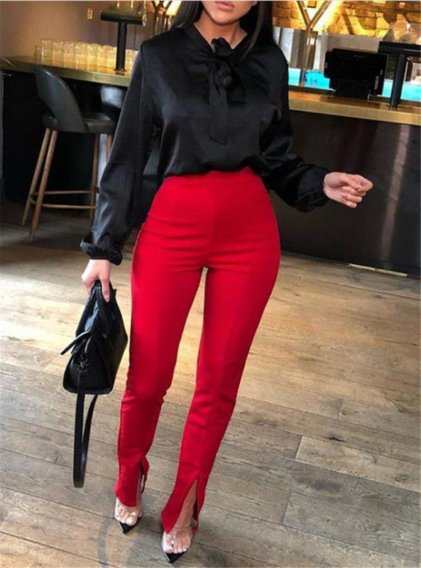 European And American Pants Women Pants Casual Pants Women Women Pants