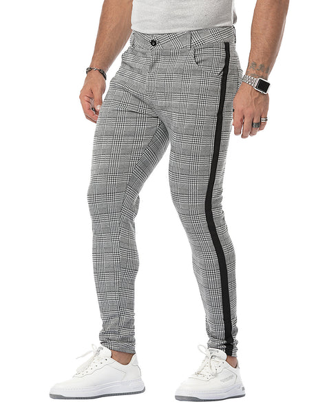 Fashion Brand Casual Pants For Men