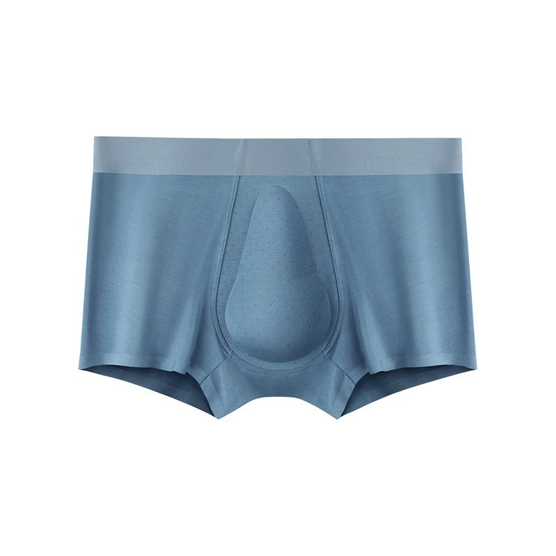 Comfortable Breathable Copper Ion Antibacterial Crotch Seamless Underwear