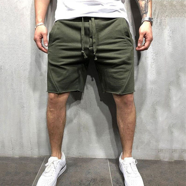 summer mens gym sports sport grey shorts for men