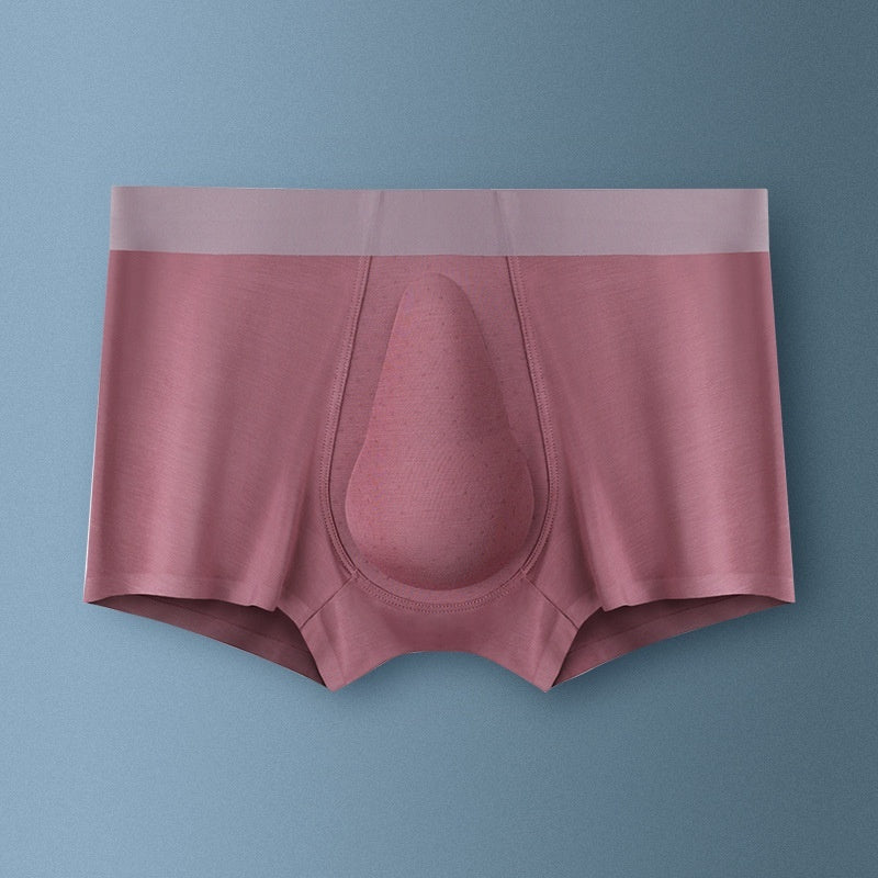 Comfortable Breathable Copper Ion Antibacterial Crotch Seamless Underwear