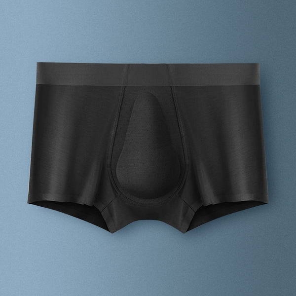 Comfortable Breathable Copper Ion Antibacterial Crotch Seamless Underwear