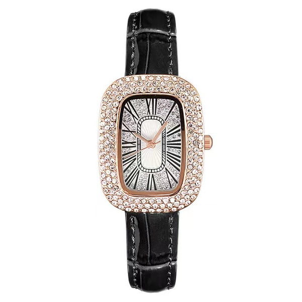 Versatile Women's Casual Quartz Wrist Watch